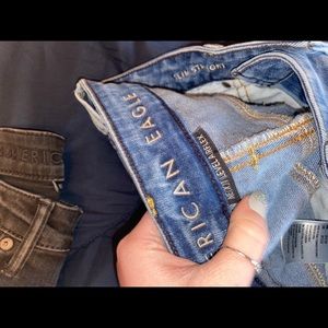 American Eagle Blue Jeans